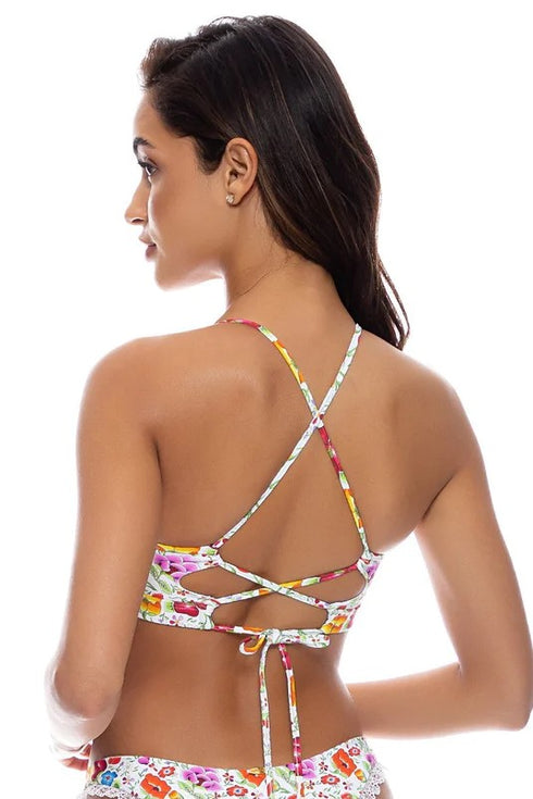 Luli Fama Amor Y Playa Underwire Top